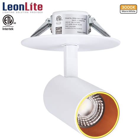 spot light junction box|LED Flush Mount Ceiling Spot Light with Junction Box, Dimmable .